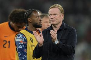 开云下载-科曼：欧冠决赛对邓弗里斯&amp;德弗里是沉重打击 世俱杯会毁掉球员