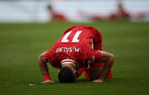 开云体育-电讯报：沙特仍相信萨拉赫今夏会加盟，但球员优先听取利物浦报价