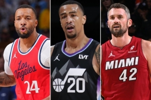 鲍威尔➡️科林斯➡️乐福大锤+次轮！你觉得这笔交易谁赚谁亏？