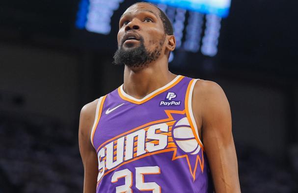 美记：杜兰特的交易市场正在降温，而森林狼的兴趣程度似乎也在波动