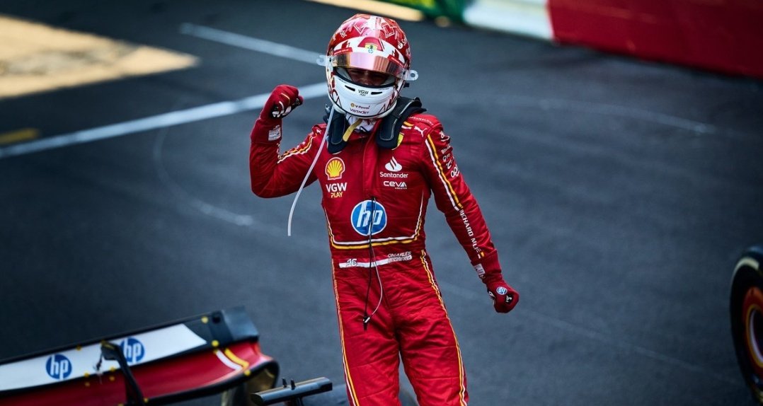 开云下载-勒克莱尔：目前我全心全意致力于让法拉利走向复兴