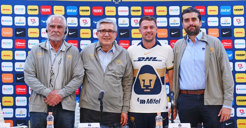 开云体育-官方：阿森纳名宿拉姆塞加盟墨西超美洲狮