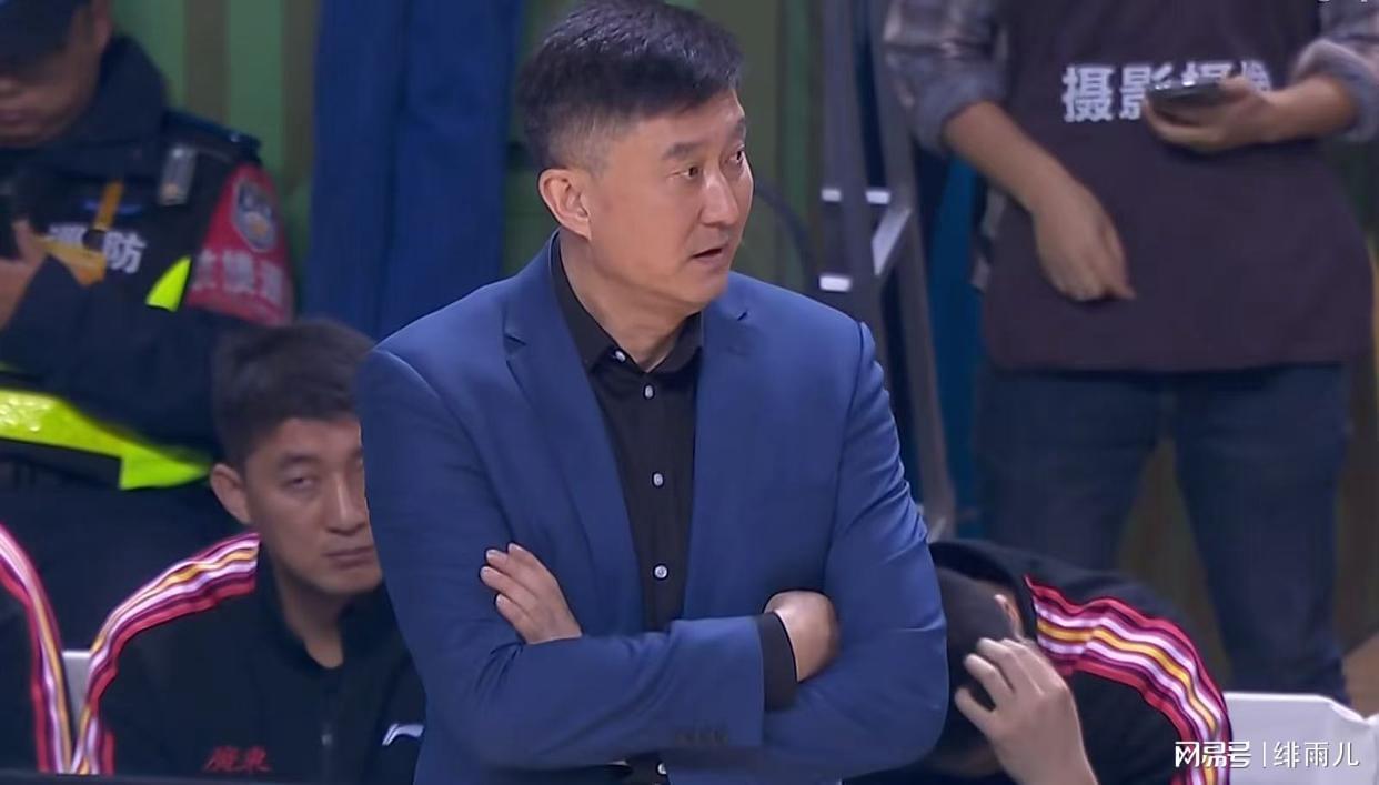 开云官网-天赋第一却打不出来！广东队扶正新锋线大侧翼，保杜锋躺进总决赛