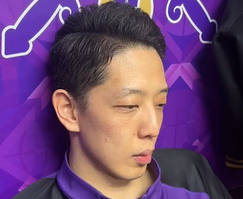 kaiyun-沈梓捷伤情更新！没去医院，本人亲承一直腿麻，伤的同一只脚！