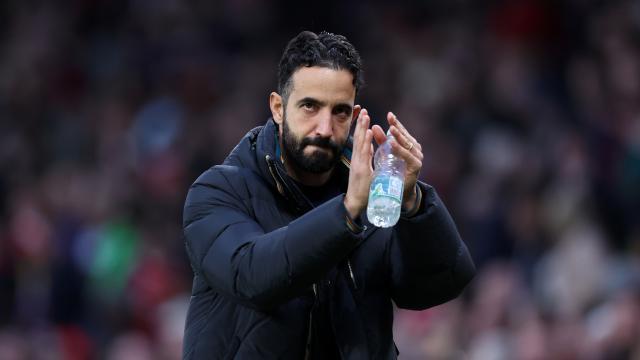 kaiyun-阿莫林：我们踢得很务实 球队仍有提升空间