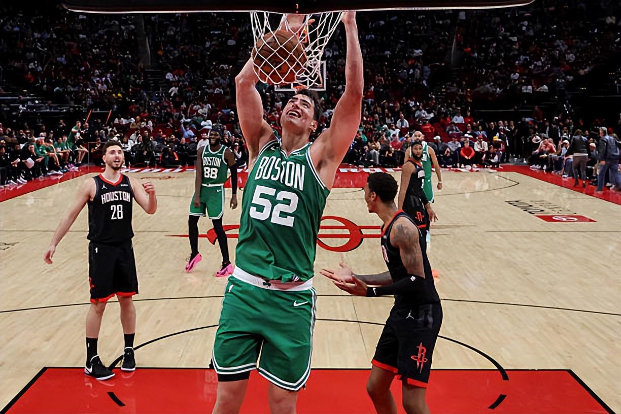 开云在线-面对火箭打出个人赛季新高！凯尔特人用底薪又挖掘出了一名人才？