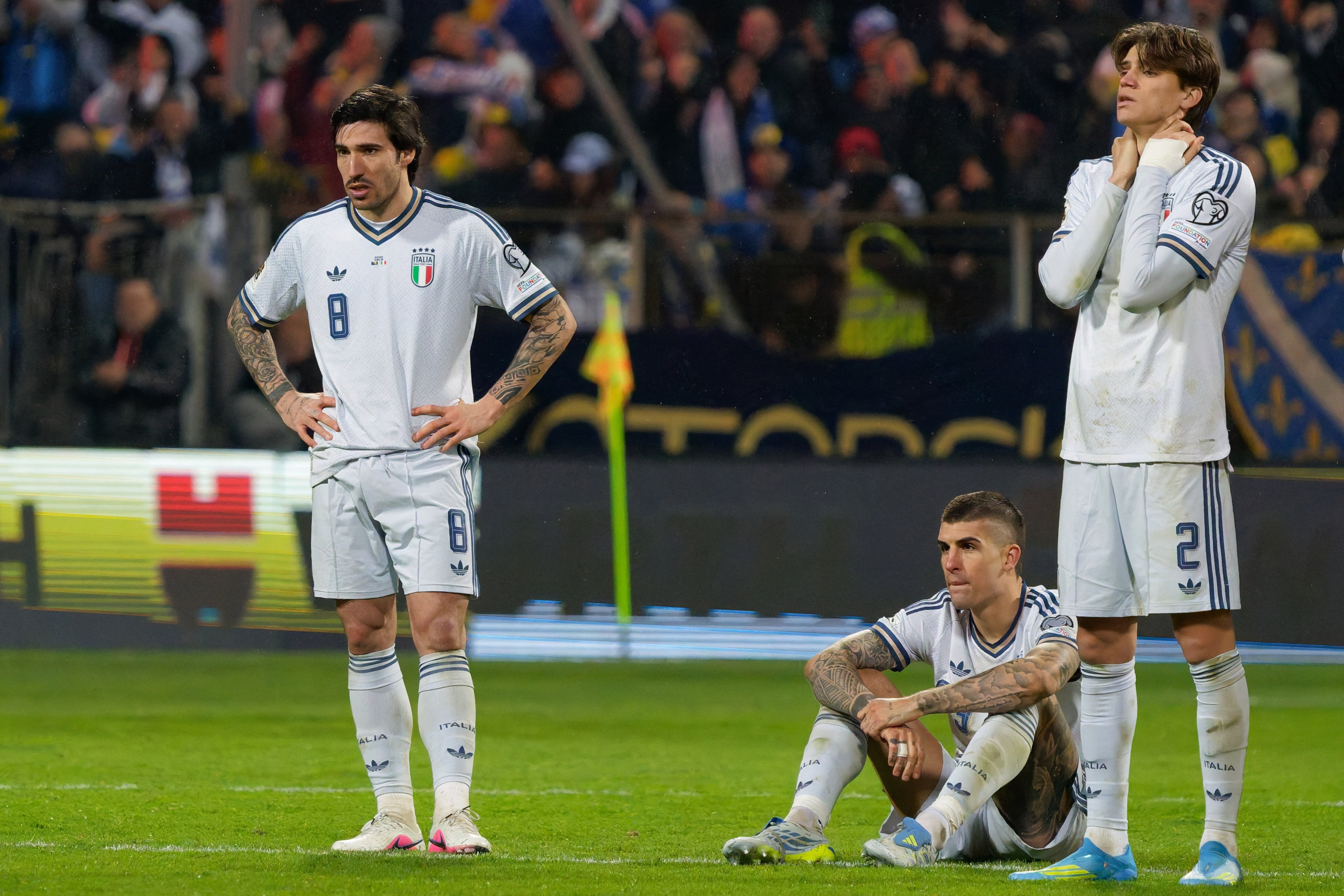 开云官网-金玉其外？意大利身价8.33亿世界第5仅次于英法西葡，5人超5000万