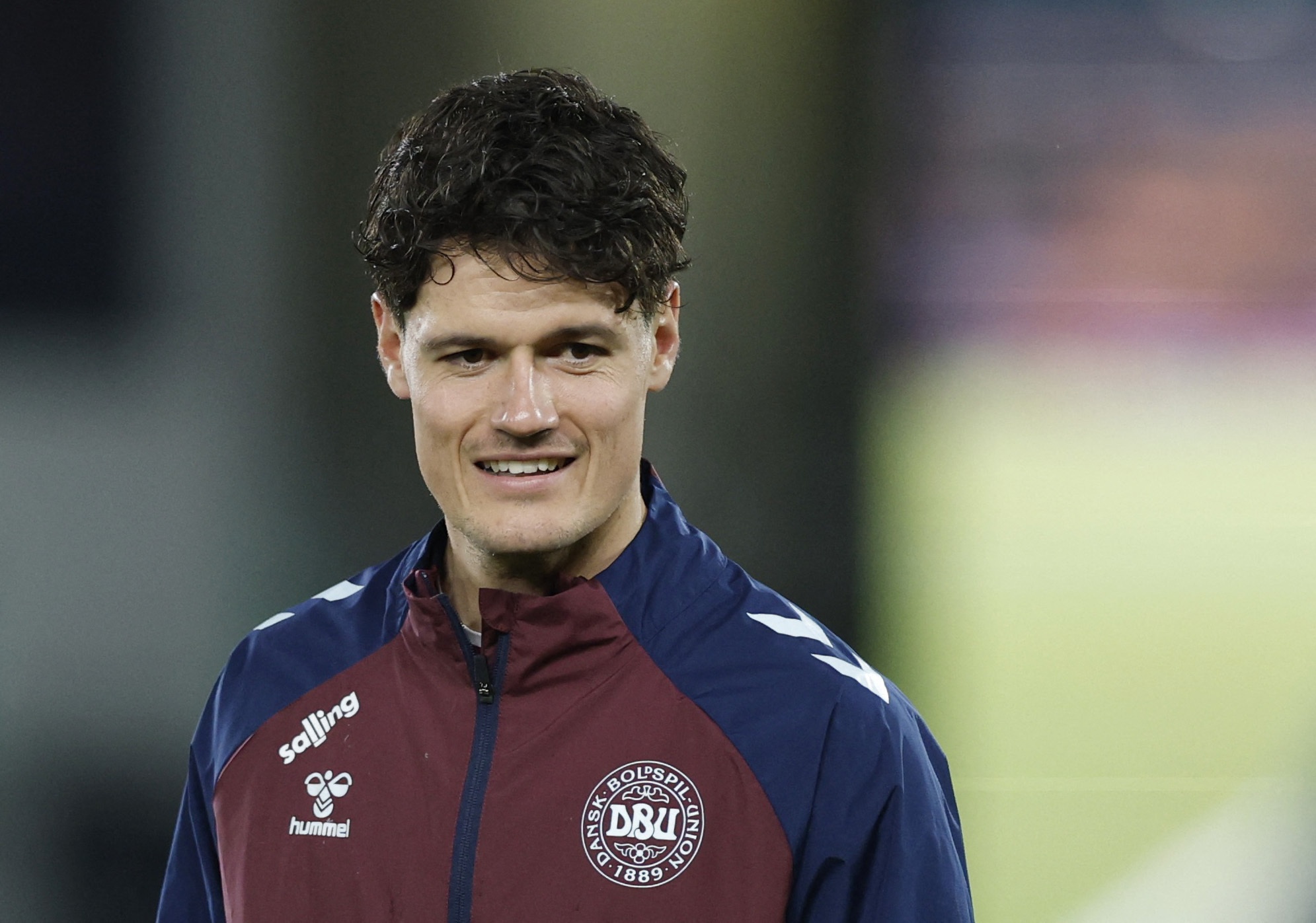 kaiyun-诺尔高：我确实考虑过从国家队退役，原本希望参加世界杯但未如愿